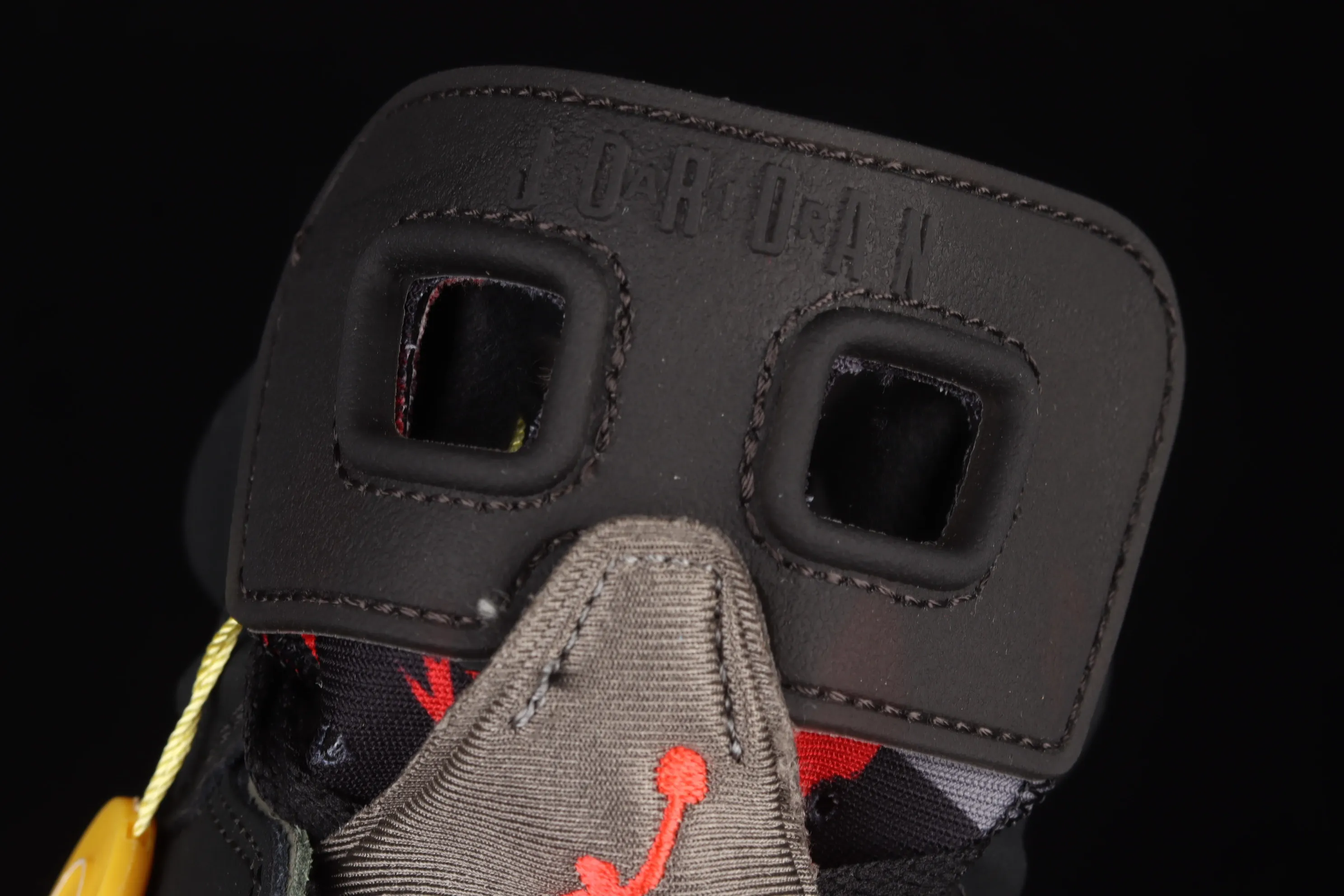 All categories Air Jordan Jordan series basketball shoes Air Jordan 6 G version PSG x Air Jordan 6 Retro AJ6 Joe 6 Paris CK1229-001